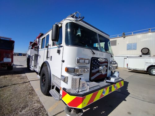 Kendallville FD