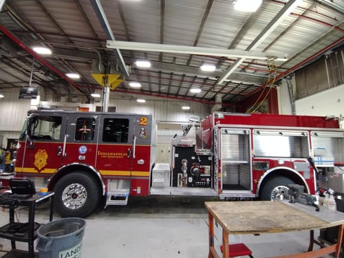 Indianapolis FD