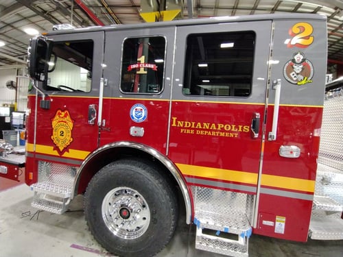 Indianapolis FD