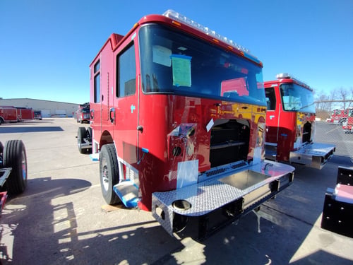 Crestwood FD