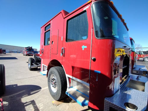 Crestwood FD