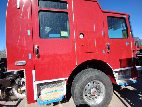 Crestwood FD