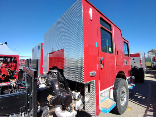 Crestwood FD