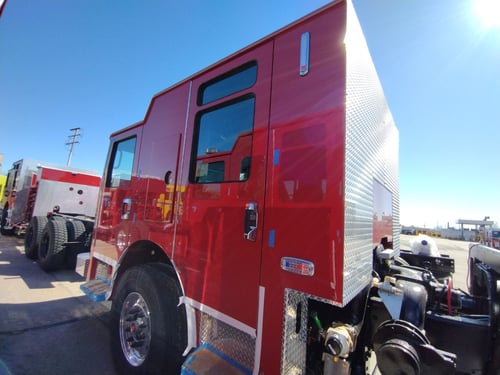 Crestwood FD