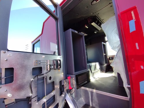 Crestwood FD