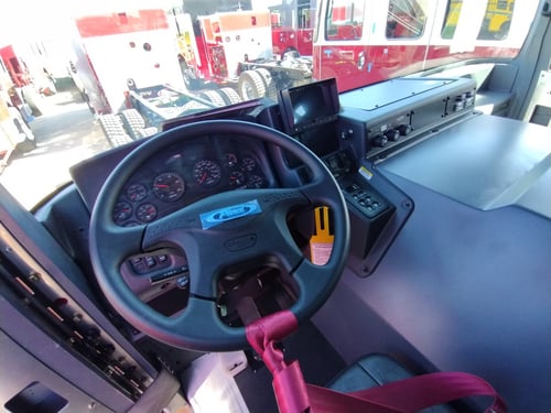 Crestwood FD