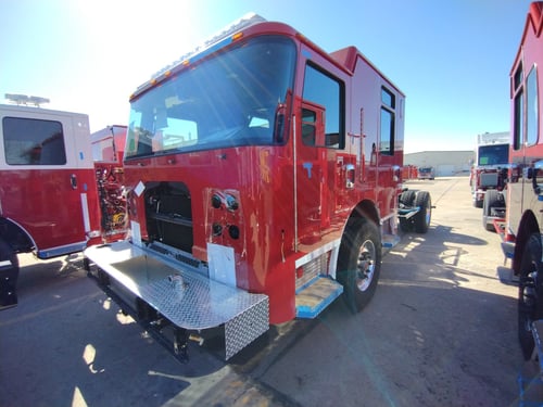 Crestwood FD