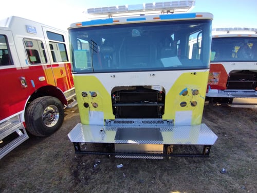 Indianapolis Airport FD