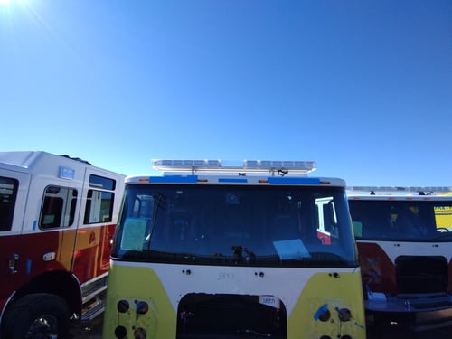Indianapolis Airport FD