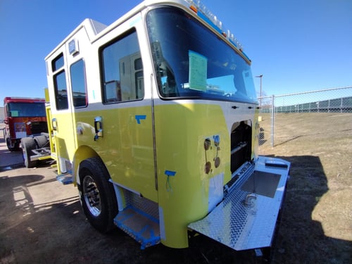 Indianapolis Airport FD