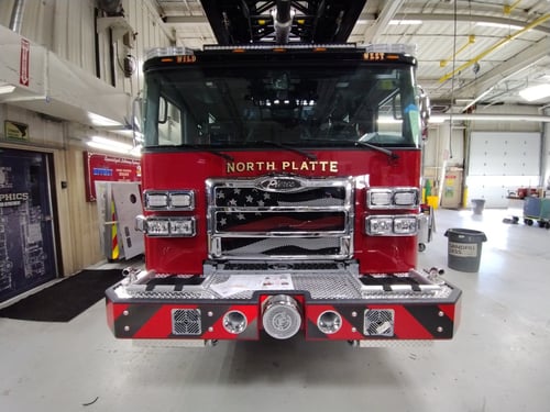 North Platte FD