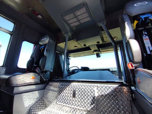 Indianapolis Airport FD