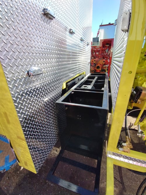 Indianapolis Airport FD