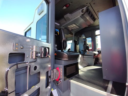 Indianapolis Airport FD