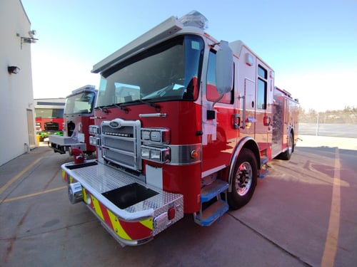 Elk Grove Village FD