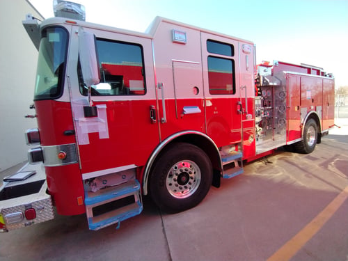 Elk Grove Village FD