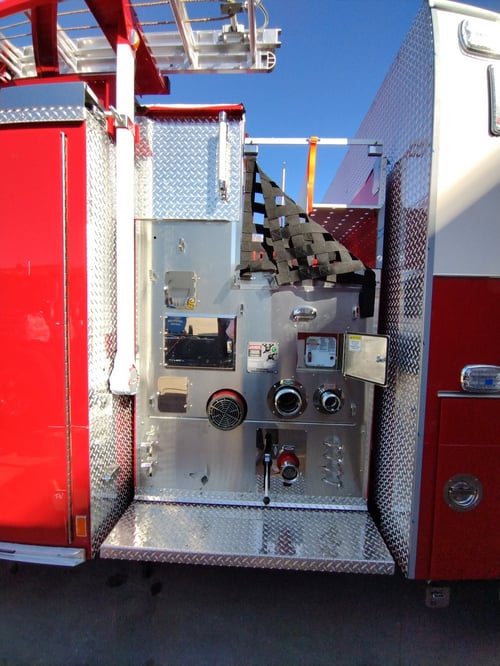 Elk Grove Village FD