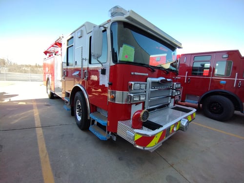 Elk Grove Village FD