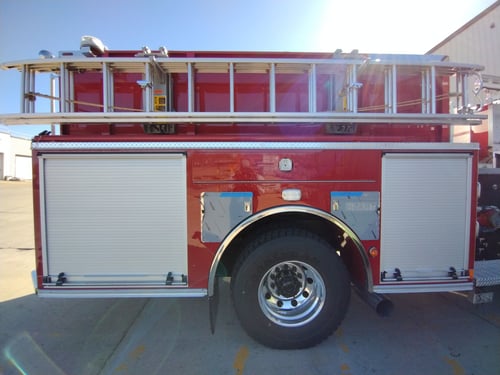 Indianapolis FD