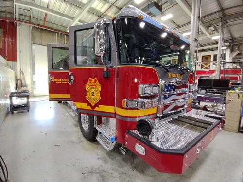 Indianapolis FD