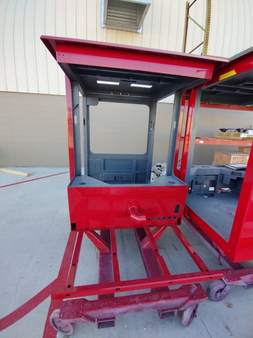 Westfield FD