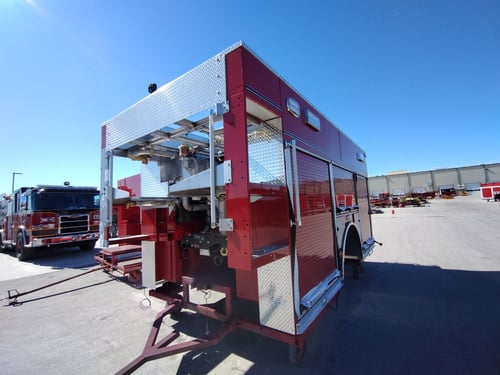 Crestwood FD