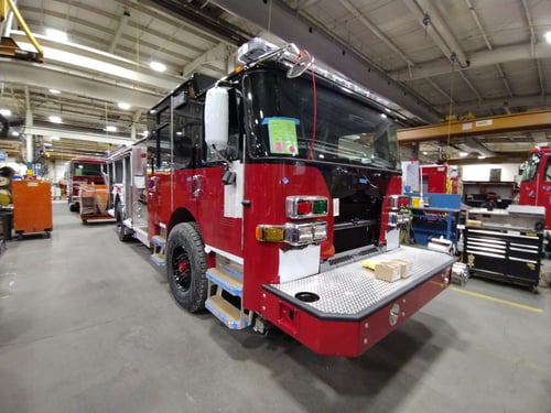 Glenview FD