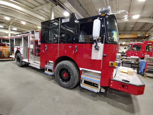 Glenview FD