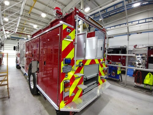 York Center FPD