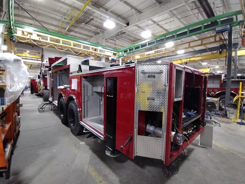Glenview FD