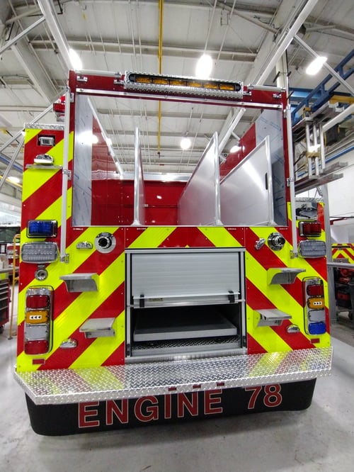 York Center FPD
