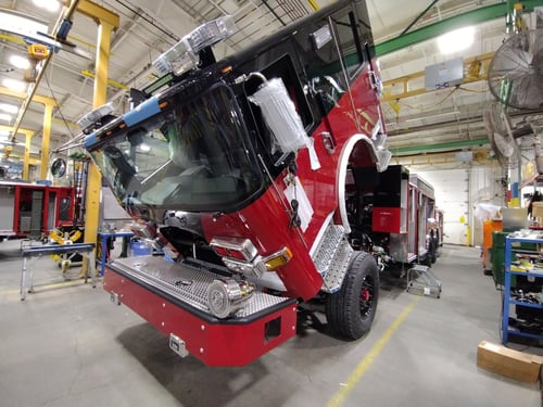 Glenview FD