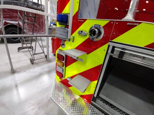 York Center FPD