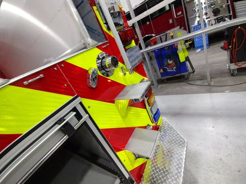 York Center FPD