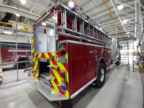 York Center FPD