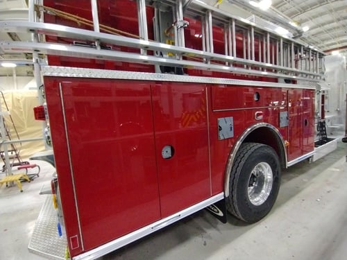 York Center FPD