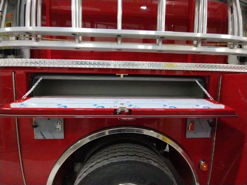 York Center FPD