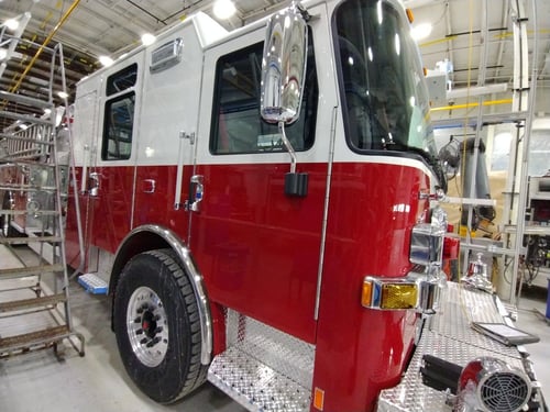 York Center FPD