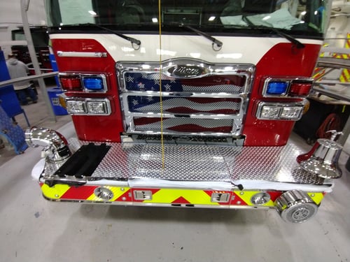 York Center FPD