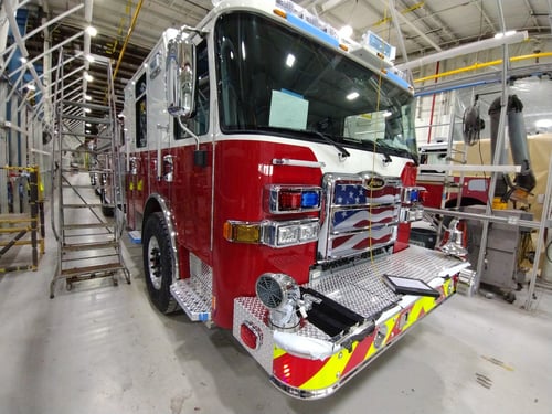 York Center FPD