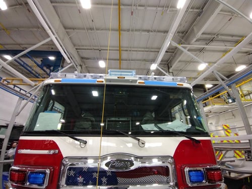 York Center FPD