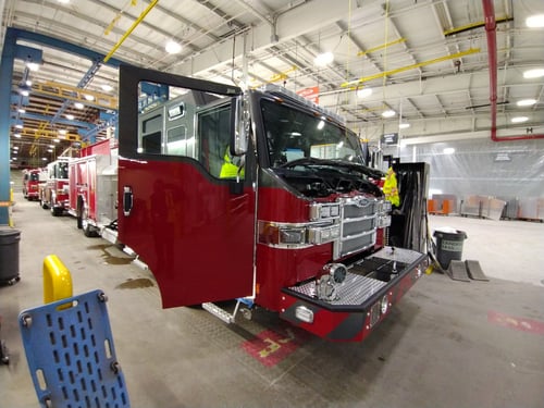 Villa Park FD