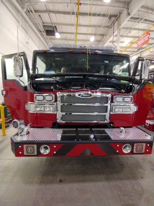 Villa Park FD