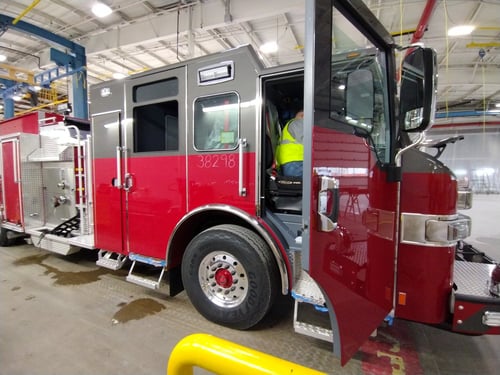 Villa Park FD