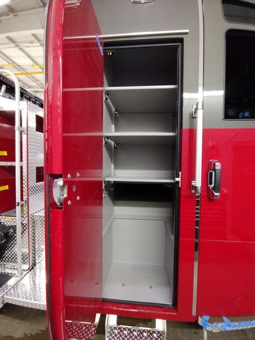 Villa Park FD