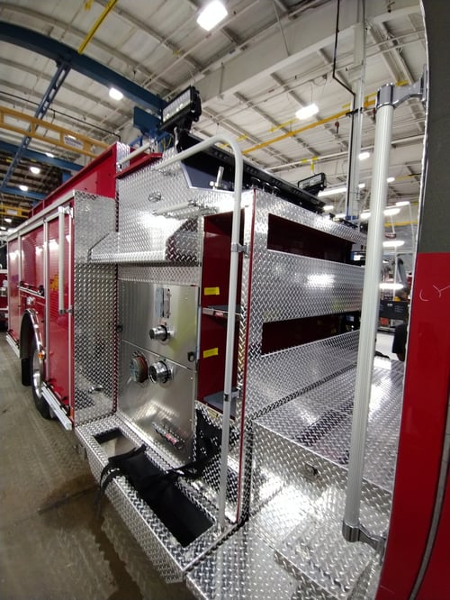 Villa Park FD