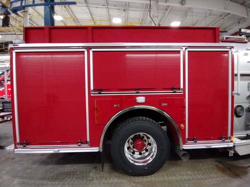Villa Park FD