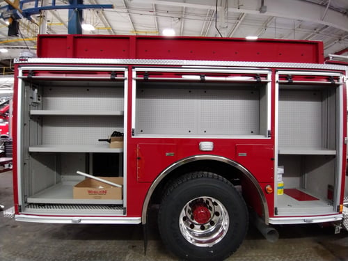 Villa Park FD