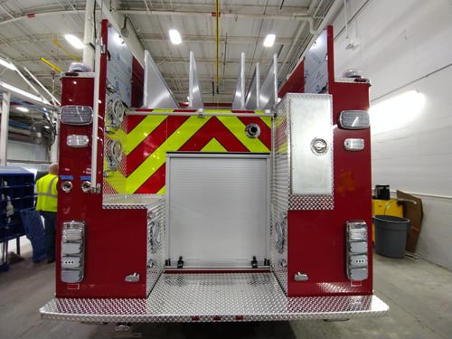 Villa Park FD