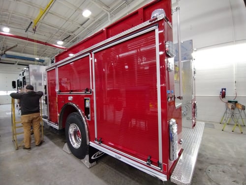 Villa Park FD